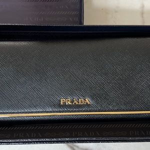 Prada Wallet bought in Italy